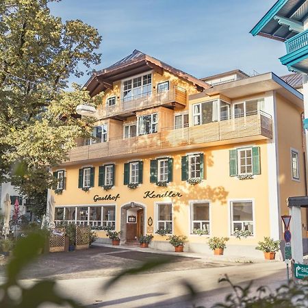 Hotel Kendler Sankt Gilgen Exterior foto