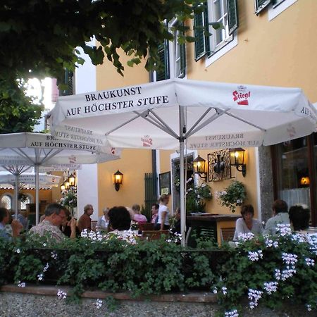 Hotel Kendler Sankt Gilgen Exterior foto