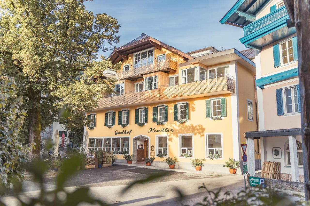 Hotel Kendler Sankt Gilgen Exterior foto