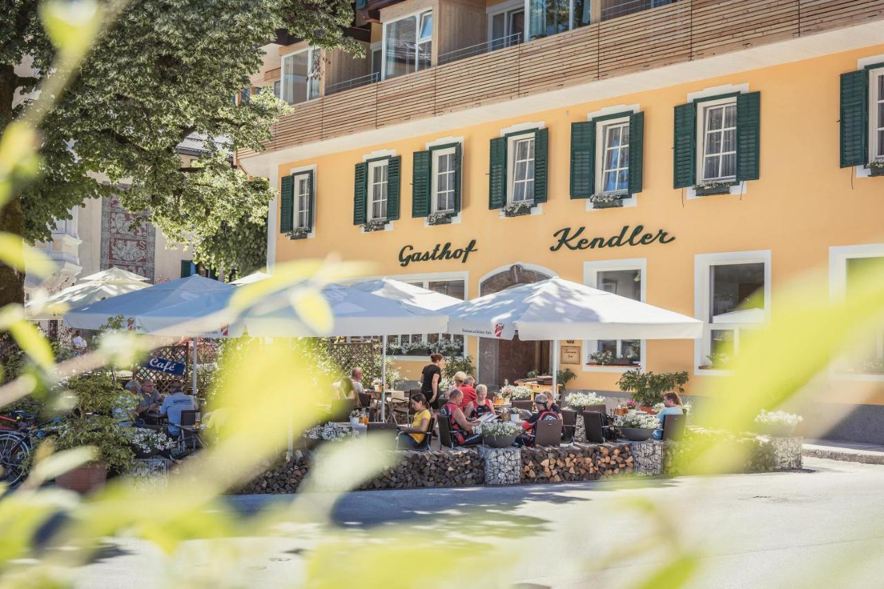 Hotel Kendler Sankt Gilgen Exterior foto