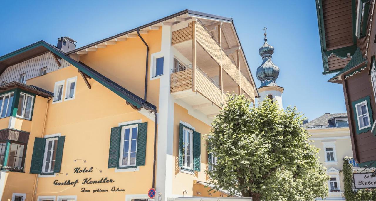 Hotel Kendler Sankt Gilgen Exterior foto