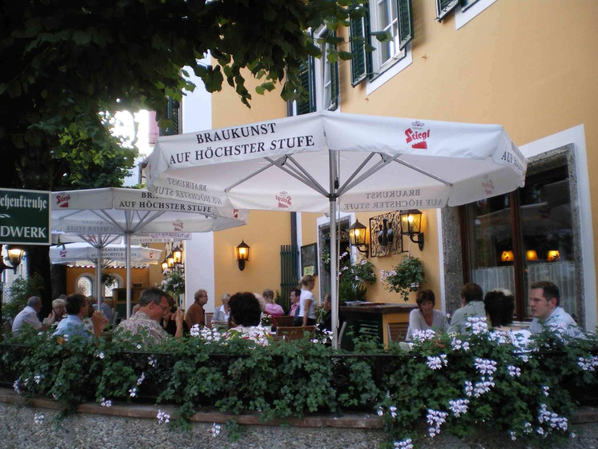 Hotel Kendler Sankt Gilgen Exterior foto